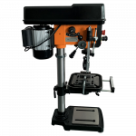 Компактний Свердлильний Верстат GTB DB30 550Вт з Плавним Регулюванням Швидкості та Надійним Литий Столом