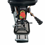 Компактний Свердлильний Верстат GTB DB30 550Вт з Плавним Регулюванням Швидкості та Надійним Литий Столом