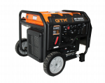 Інверторна Генераторна Установка DK6000Xi. 5.0 кВт Ном. Потужність.230 В. Електростарт. Ручний Старт