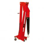 Складний Гідравлічний Кран GTM Т32002X-GS 2т із Надійним Механізмом для Зняття Двигуна