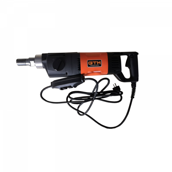 Алмазний Дриль SCY-26/3EBM у Кейсі – потужність 2.3 кВт 1720 об/хв для Професійного Свердління