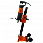 Алмазний Дриль SCY-26/3EBM у Кейсі – потужність 2.3 кВт 1720 об/хв для Професійного Свердління