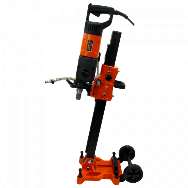 Алмазний Дриль SCY-26/3EBM у Кейсі – потужність 2.3 кВт 1720 об/хв для Професійного Свердління