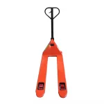 Гідравлічний Візок GTM Rokla 3т/1150мм з Колесами 200*50мм для Вантажоперевезень і Високої Маневреності