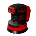 Акумуляторна Ексцентрикова Шліфмашина OSC18/125BL 18В 125мм 12000об/хв з Акумулятором 2Аг та Зарядним Пристроєм