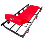 Лежак автослюсаря GTM TRH6452 підкатний з відкидним підголовником