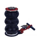 Пневмодомкрат GTM TRA2813 2т 125-430 мм з короткою ручкою