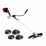 Акумуляторна Косарка BC36/340BL 36В 34см з Безщітковим Двигуном та Велосипедною Ручкою