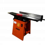 Надійний Фугувальний Верстат GTM SP-200 1.5кВт 220В з Чавунним Столом та Регулюванням Упору