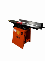 Надійний Фугувальний Верстат GTM SP-200 1.5кВт 220В з Чавунним Столом та Регулюванням Упору