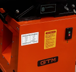 Надійний Фугувальний Верстат GTM SP-200 1.5кВт 220В з Чавунним Столом та Регулюванням Упору