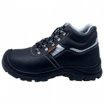 Черевики робочі GTM SM-070 з металевим носком з сірими вставками р.40