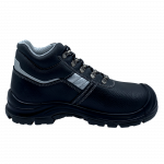 Черевики робочі GTM SM-070 з металевим носком з сірими вставками р.40