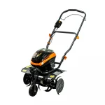 Акумуляторний Культиватор GTM BT56 2x18В з Регульованою Шириною 36/56 см Безщітковим Двигуном +АКБ 4Аг-2шт і ЗП-2шт