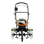 Акумуляторний Культиватор GTM BT56 2x18В з Регульованою Шириною 36/56 см Безщітковим Двигуном +АКБ 4Аг-2шт і ЗП-2шт