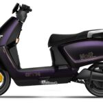 Акумуляторний Скутер GTM Volt 1500Вт 72V швидкість 50 км/год запас ходу 60 км