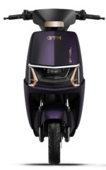 Акумуляторний Скутер GTM Volt 1500Вт 72V швидкість 50 км/год запас ходу 60 км