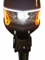 Акумуляторний Скутер GTM Volt 1500Вт 72V швидкість 50 км/год запас ходу 60 км