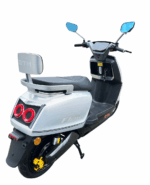 Акумуляторний Скутер GTM Flex 1500Вт 72V/26Ah швидкість 60 км/год запас ходу 80 км