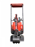 Гусеничний мініекскаватор GTM G-Tex 800 кг 1.4 метри глибина копання дизель 10.2 к.с