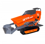 Гусеничний мінісамоскид GTM RTX500 500кг бензин 6.5 к.с.