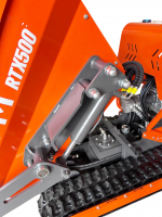 Гусеничний мінісамоскид GTM RTX500 500кг бензин 6.5 к.с.