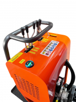 Гусеничний мінісамоскид GTM RDX500 500кг бензин 10 к.с.