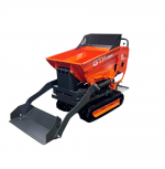 Гусеничний мінісамоскид GTM RDX500 500кг бензин 10 к.с.