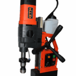 Верстат свердлильний з електромагнітним тримачем GTM OND-48/2WDO 100-510 об/хв. 1700Вт у кейсі