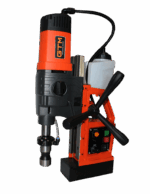 Верстат свердлильний з електромагнітним тримачем GTM OND-48/2WDO 100-510 об/хв. 1700Вт у кейсі