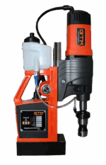 Верстат свердлильний з електромагнітним тримачем GTM OND-48/2WDO 100-510 об/хв. 1700Вт у кейсі - Зображення 2