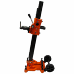Станина для дрилі алмазного буріння GTM SCY-26/3EBM стійка вертикальна для ручної дрилі - Зображення 2