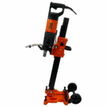 Станина для дрилі алмазного буріння GTM SCY-26/3EBM стійка вертикальна для ручної дрилі - Зображення 4