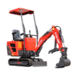 Категорія Міні-екскаватори