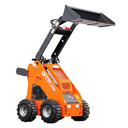 Категорія Міні-навантажувачі