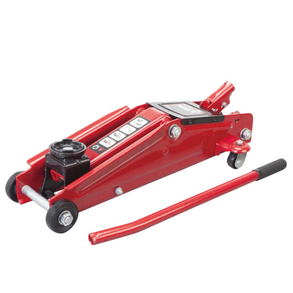 Домкрат підкатний 3т GTM T830020 1З5-400 мм