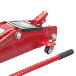 Домкрат підкатний 3т GTM T830020 1З5-400 мм