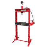 Прес гідравлічний 12т GTM TY12002