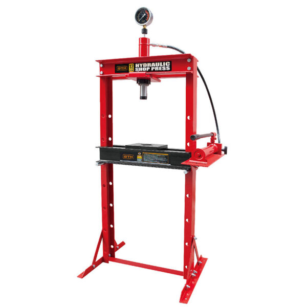 Прес гідравлічний 12т GTM TY12002