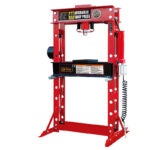 Прес пневмогідравлічний 40т GTM TY40002