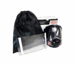 Повнолицьова захисна маска GTM FFS680M середній розмір (без фільтрів)