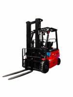 Електричний навантажувач GTM FE4P20Q 300Ah 2000кг / 5000мм 48В / 300Аг Li-Ion