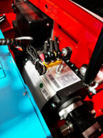 Електричний навантажувач GTM FE4P20Q 300Ah 2000кг / 5000мм 48В / 300Аг Li-Ion