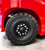 Електричний навантажувач GTM FE4P20Q 300Ah 2000кг / 5000мм 48В / 300Аг Li-Ion