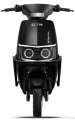 Скутер акумуляторний GTM Flex Pro 2000Вт 72V швидкість 60км/год запас ходу 110км