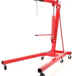 Кран гідравлічний підкaтний GTM T31002CX-GS складаний