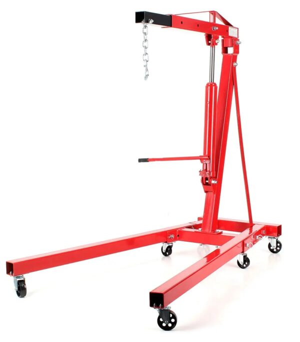 Кран гідравлічний підкaтний GTM T31002CX-GS складаний