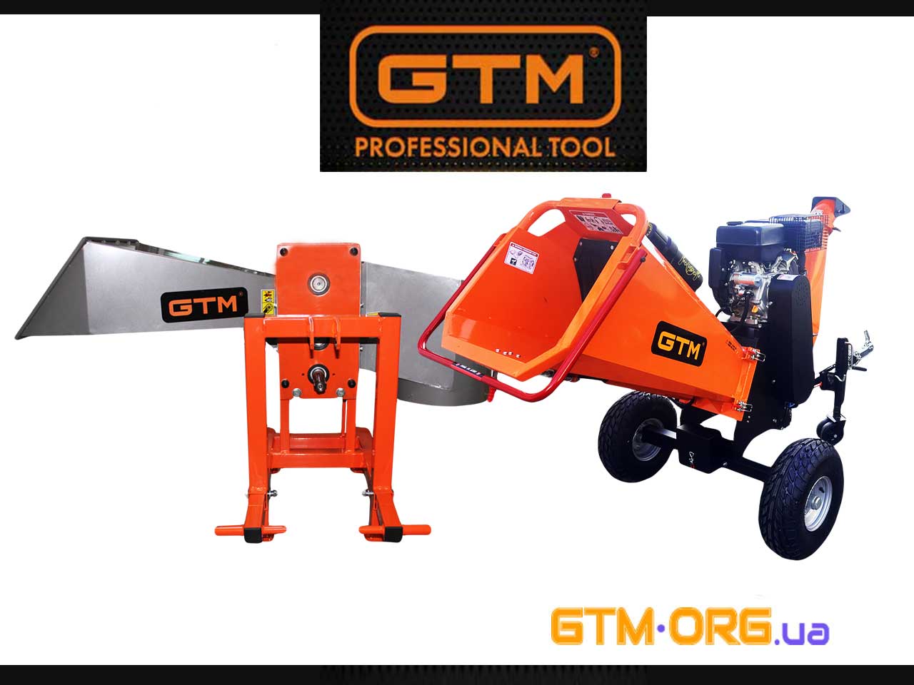 Новинки садової техніки 2025: Огляд GTM P4206 та GTM LC80PTO