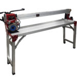 Електроплиткоріз GTM ST1201M 1200 мм 230В/1750Вт довжина різу 1200 мм, ручна подача