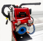 Електроплиткоріз GTM ST1201M 1200 мм 230В/1750Вт довжина різу 1200 мм, ручна подача